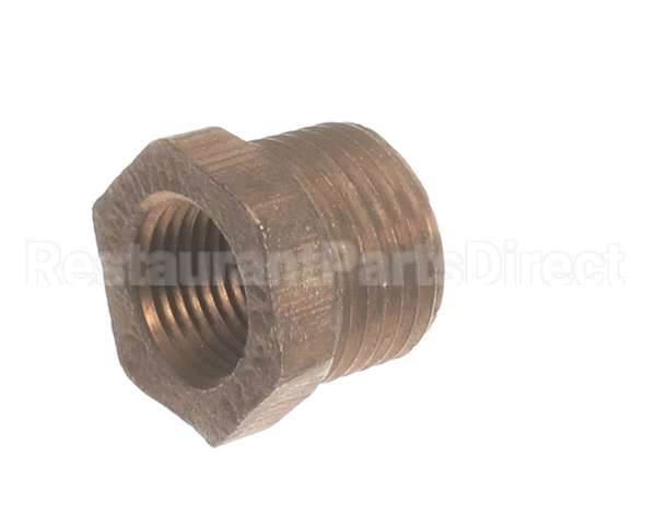 76041 Blakeslee Red. Coupling 12 X 38 Brass