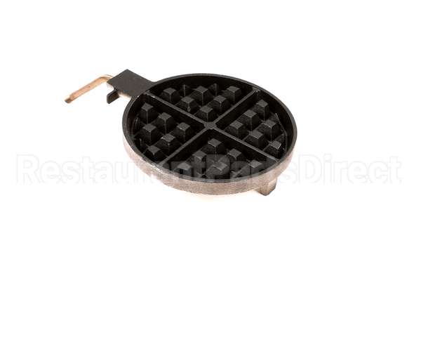 76042T Gold Medal Products Waffle Grid W/Stop Coated