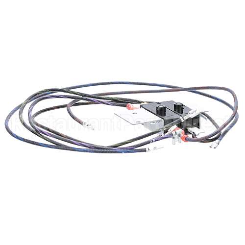 7604713 Compatible Middleby Switch & Bracket Assy, Rt