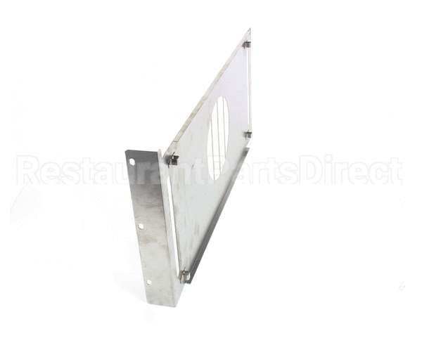 7610513 Southbend Range Weldment, Baffle Blower Sst