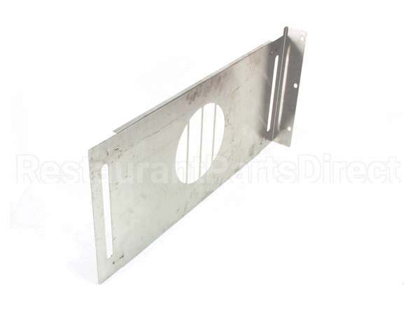 7610513 Southbend Range Weldment, Baffle Blower Sst