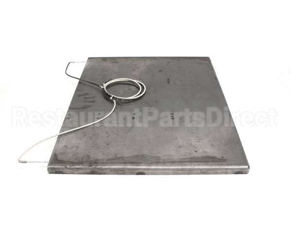 7610794 Middleby Assembly,Plate 3550 208V Grooved Hearth