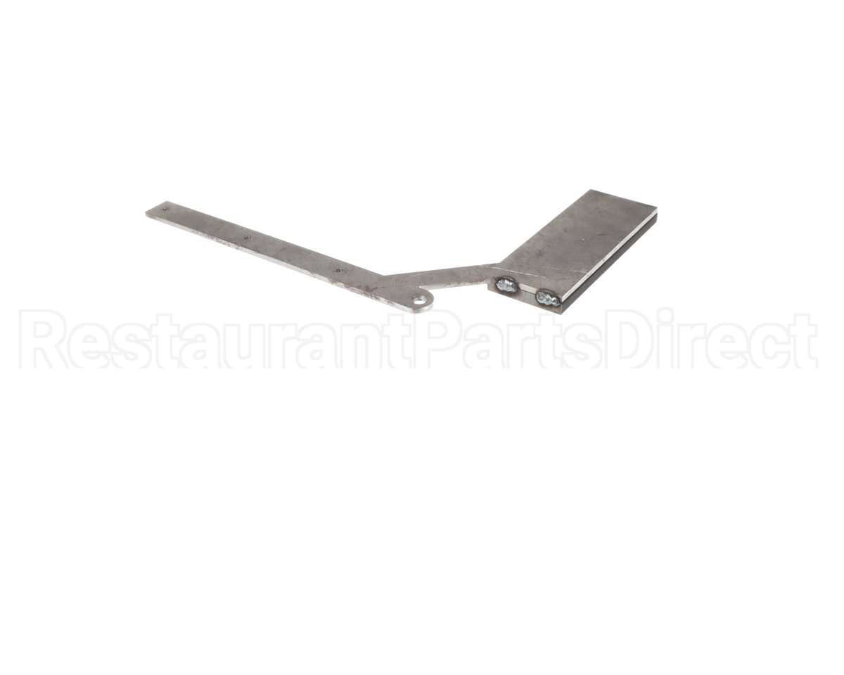 7627-9 Montague Trunnion Door Left