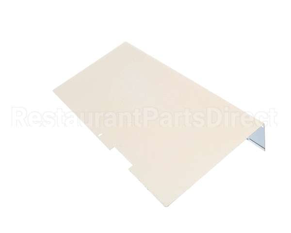 7628033 Manitowoc Ice Control Box Cover, Q320