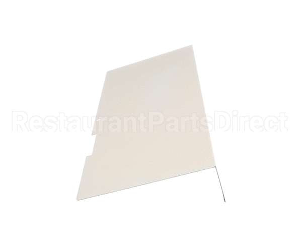 7628033 Manitowoc Ice Control Box Cover, Q320
