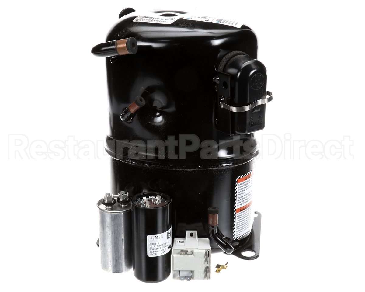 7628153 Manitowoc Ice Compressor Assembly,G/B/J/Q800 230/60/1