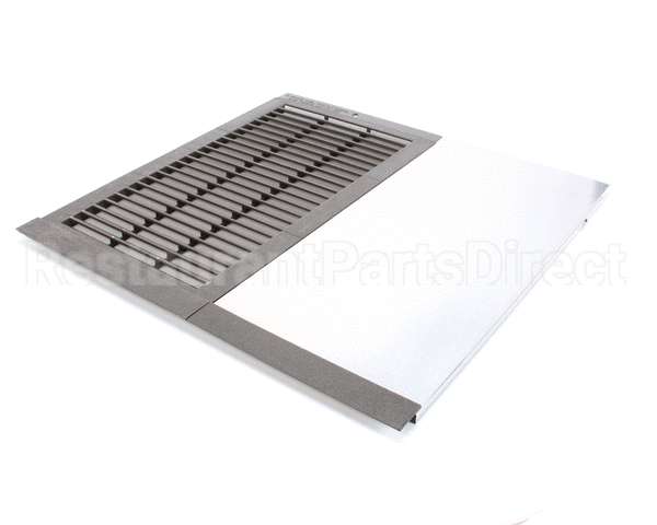 7628303 Manitowoc Ice Left Hinge Side Panel Assembly