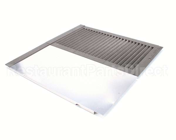 7628303 Manitowoc Ice Left Hinge Side Panel Assembly