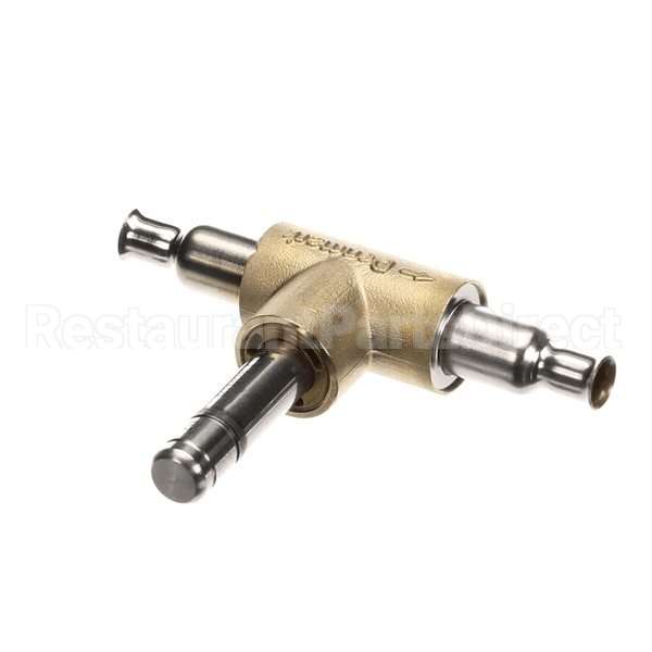 763292 Compatible Stoelting Valve Body Only, 1/4 X 45 295