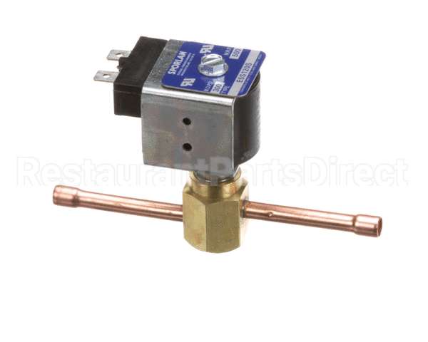 763422 Stoelting Valve Solenoid 1/4 X 1/4