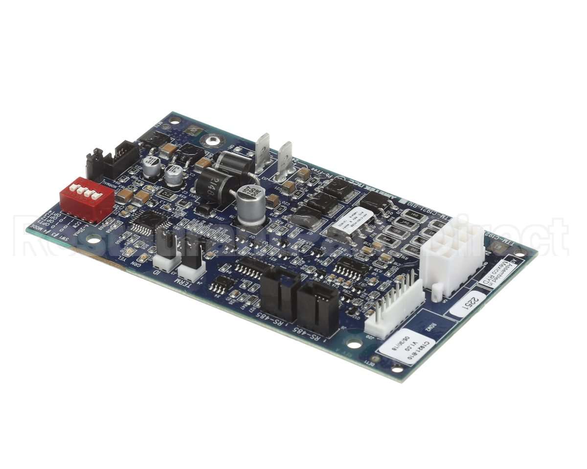 76398 Middleby Board, Motor Drive