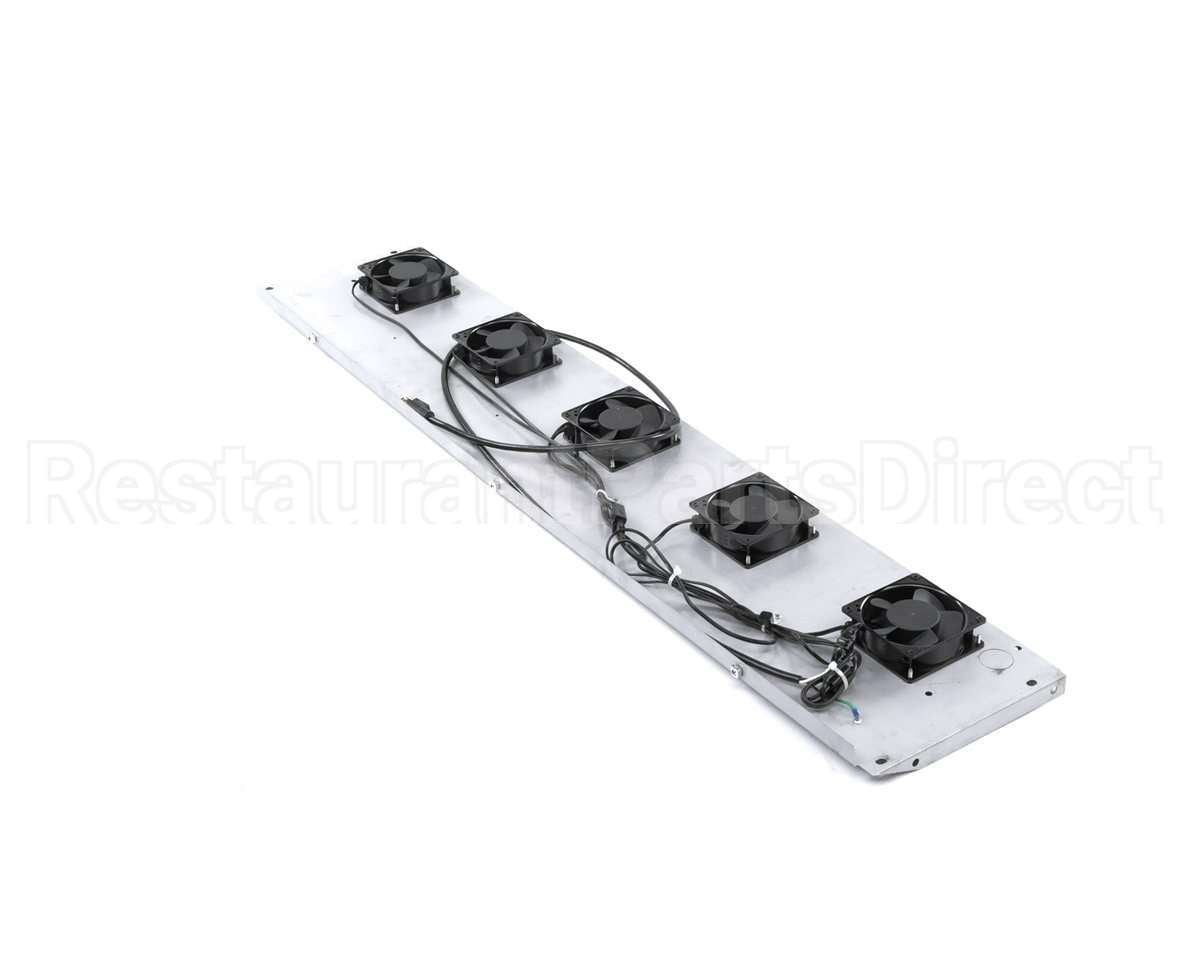 76456 Structural Concepts Discharge Air Panel Assy