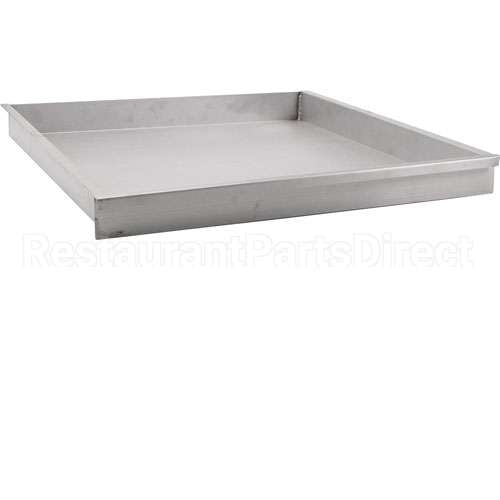 765335-A Compatible Hobart Pan, Drip, 24"X 21-1/2"X 2"