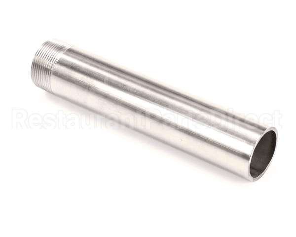 76576 Blakeslee 1 12Npt Nipple Ss 9Lg.toe