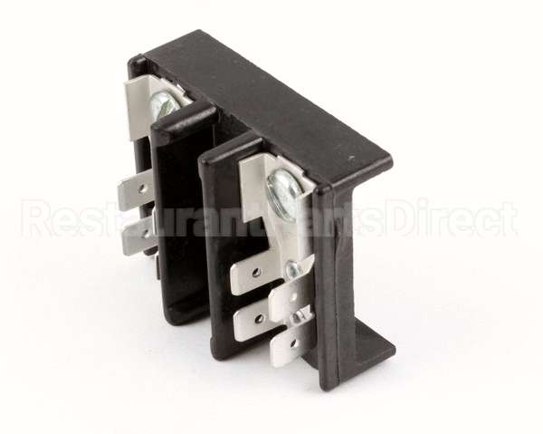 77-090 Prince Castle Terminal Block,(2) 4 Position