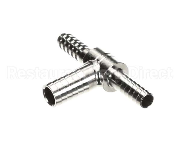 77062100 Cornelius Fitting T Ss 1/4 (2) X 3/8Bb Prem