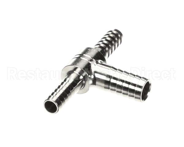 77062100 Cornelius Fitting T Ss 1/4 (2) X 3/8Bb Prem