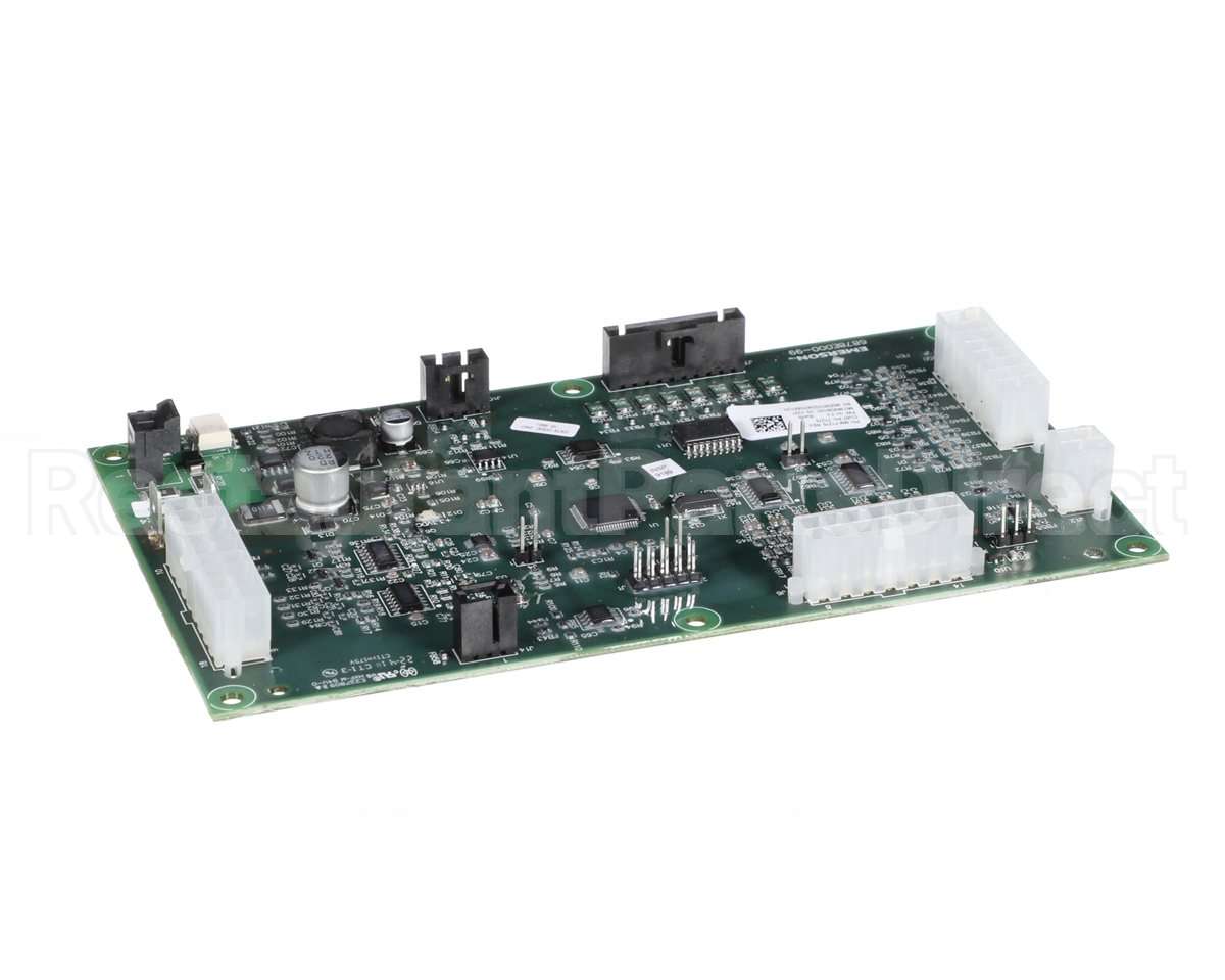 77275 Middleby Board, I/O