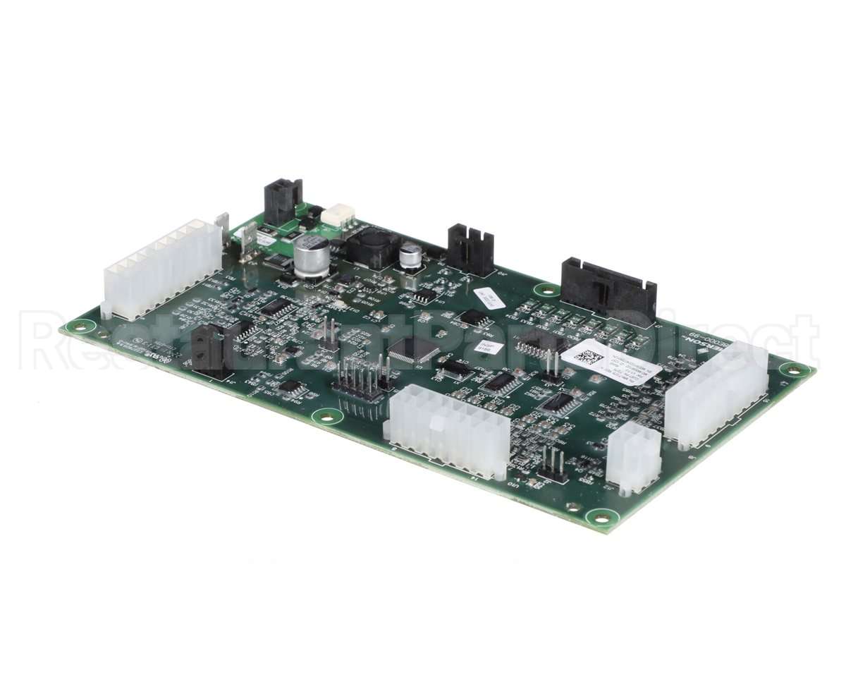 77275 Middleby Board, I/O