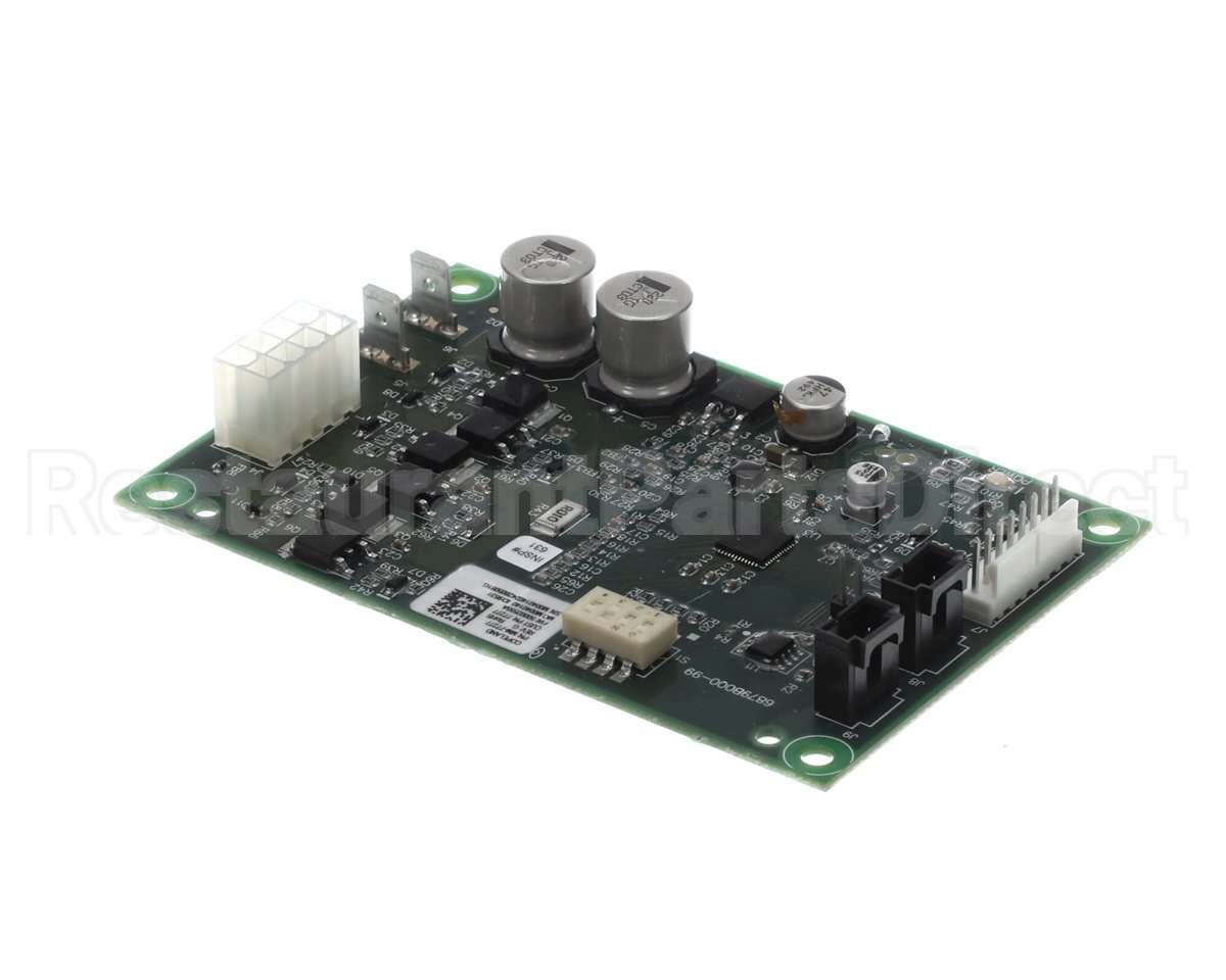77277 Middleby Board,Drive Kit W/Instructions