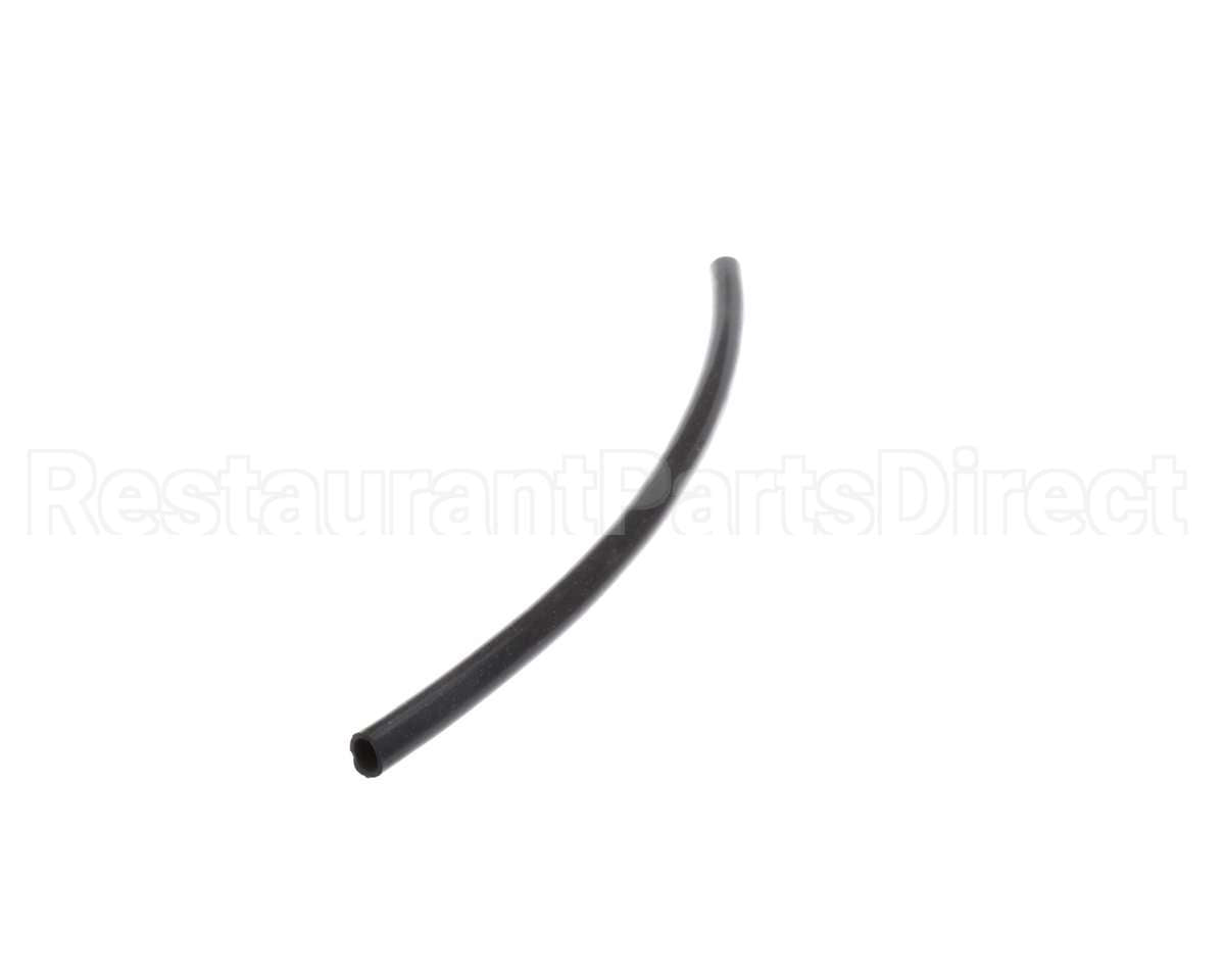 7730B3812 Hoshizaki Silicone Hose Black 3/8 X 1/2 (By Foot)