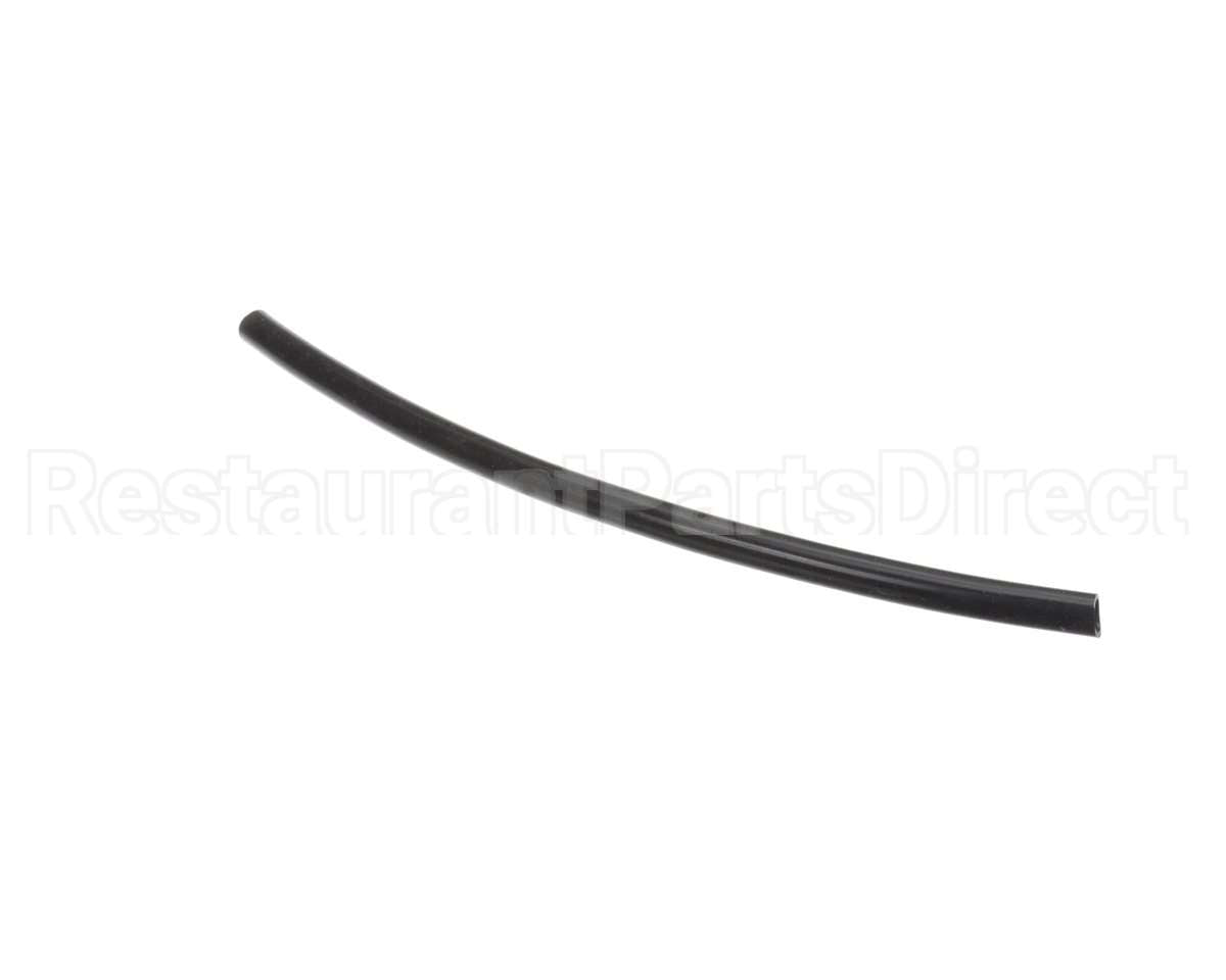 7730B3812 Hoshizaki Silicone Hose Black 3/8 X 1/2 (By Foot)