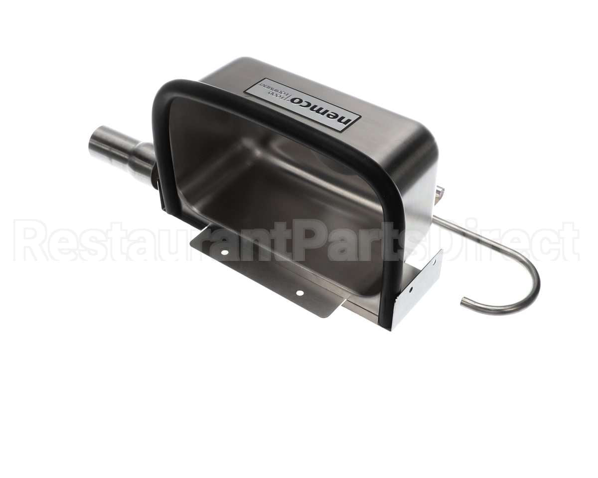77316-10A Nemco Ice Cream Spade Dipper Well, 10"