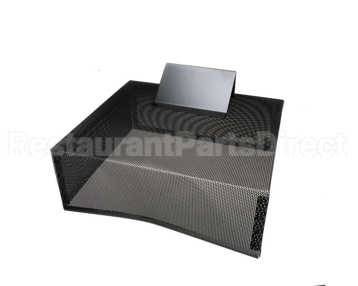 77337 Henny Penny Weld Assembly-Crumb Basket Lve