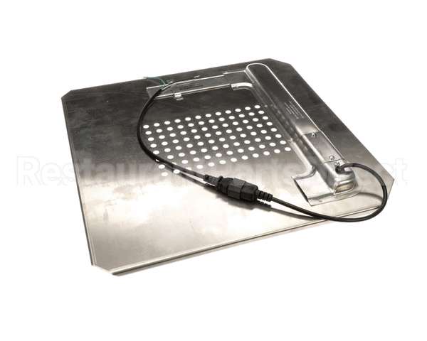 77522 Gold Medal Products Bottom Corn Pan Assembly 120V