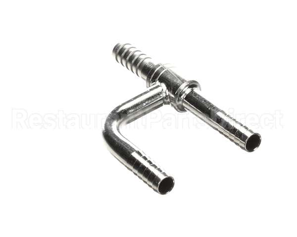 77901800 Cornelius Fitting Y Ss 1/4Bb (3) Prem