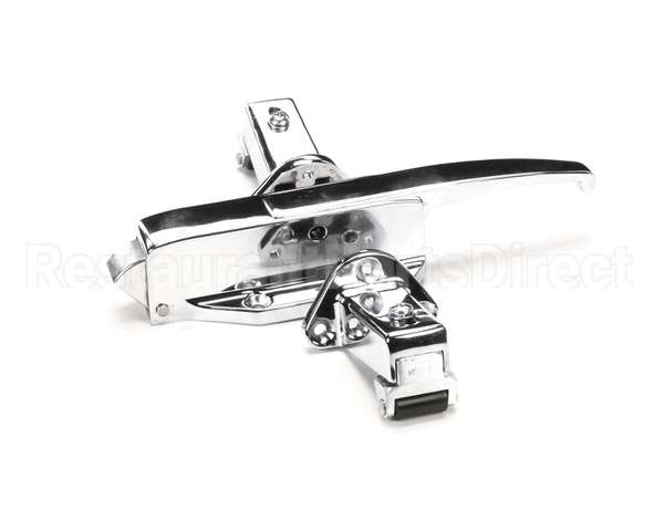 77L-00008C Kason Latch Chr. 3/4 To 1-1/2 Standa