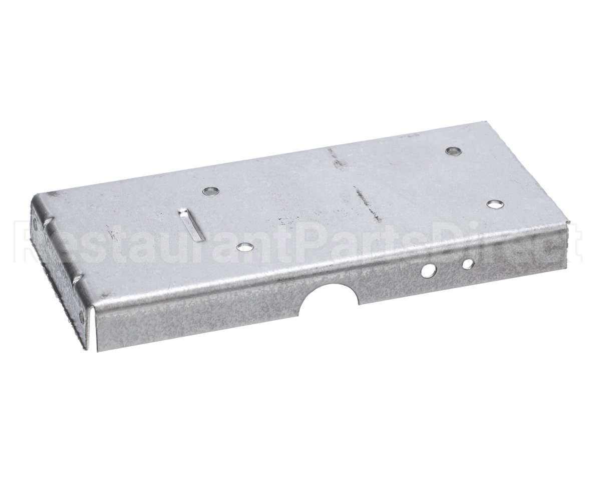77M09 Lennox Side- Burner Box