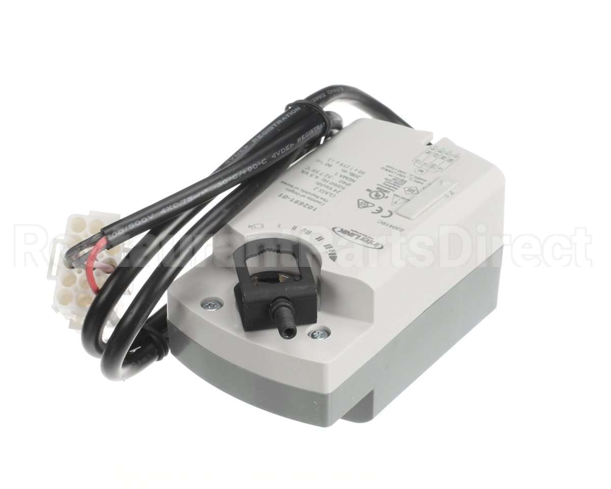77W90 Lennox Outdoor Air Damper Motor