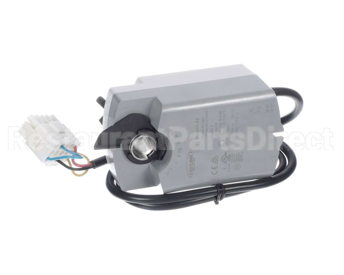 77W91 Lennox Actuator Motor, 24Vac/Vdc, 102691-02