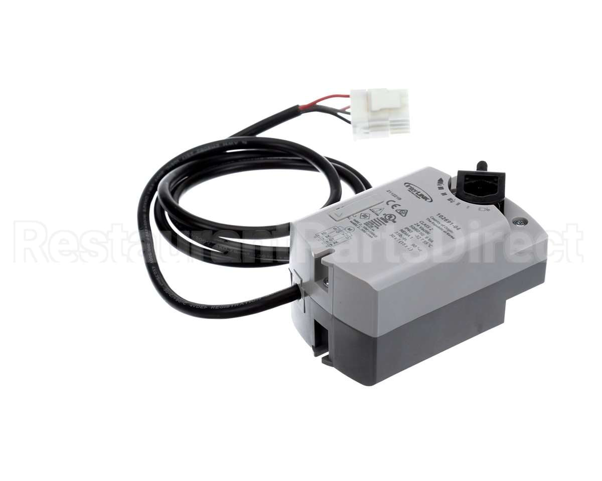 77W93 Lennox 24Vac/Dc 35# 90Deg 0-10Vdc Act