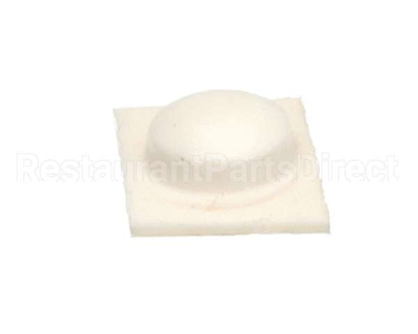 78-10171 Federal Industries White Adhesive Bumpers
