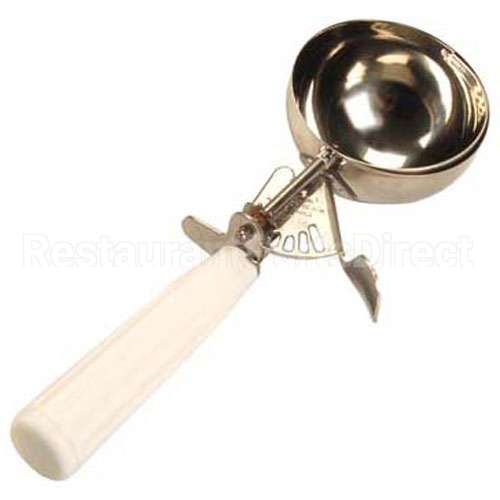 78-6 Compatible Hamilton Beach Scoop, Ice Cream, Size 6 White