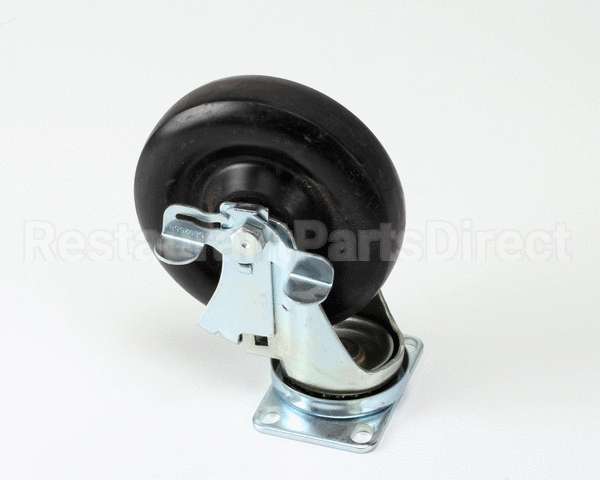 780036 Bevles Caster 5 Hard Swivel With Brake