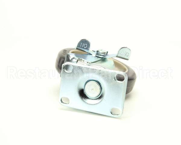 780170 Bevles Caster 5 Poly Loc Swivel W/Bra