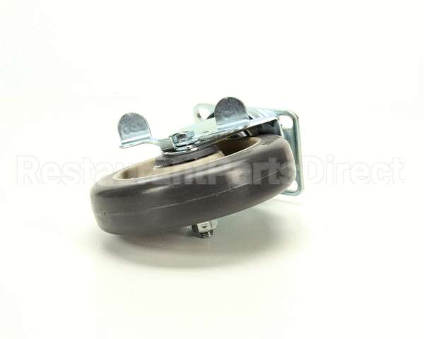 780170 Bevles Caster 5 Poly Loc Swivel W/Bra