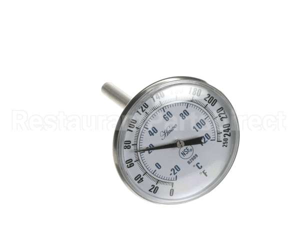 7802 Blakeslee Temperature Gauge