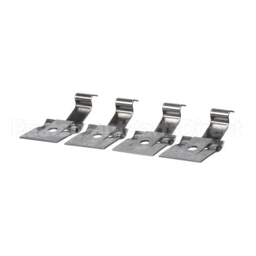 780680 Loren Cook Top Cap Clip Set (Set Of 4)