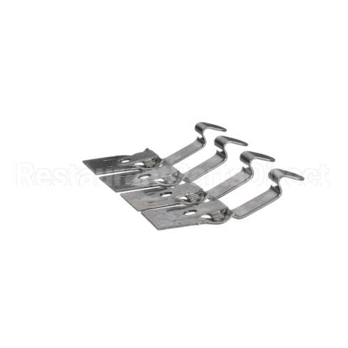780680 Loren Cook Top Cap Clip Set (Set Of 4)