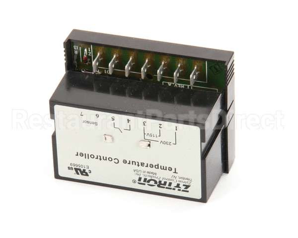 781173 Bevles Thermistor Controller, 120V-240V