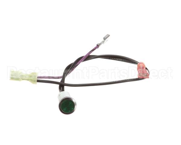 781212 Newco Ready Lamp Green