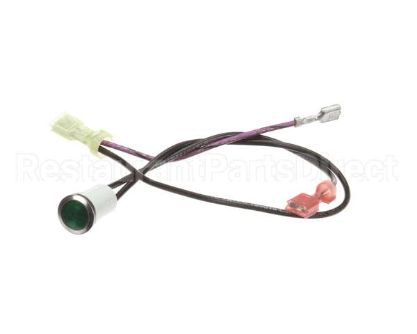 781212 Newco Ready Lamp Green