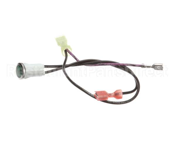 781212 Newco Ready Lamp Green