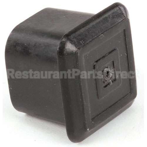 783096 Compatible Bevles Plug Square Poly Plug .75 X .75