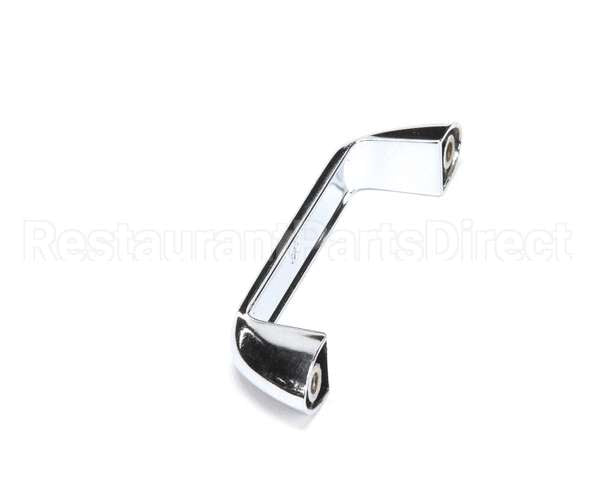 784124 Bevles Handle Drawer Satin