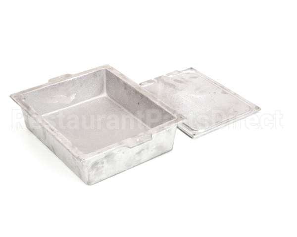 784144 Bevles Pan Water Pane Set (Cast0 Modi